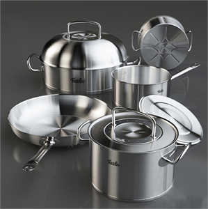 Cookware set Fissler Original Pro
